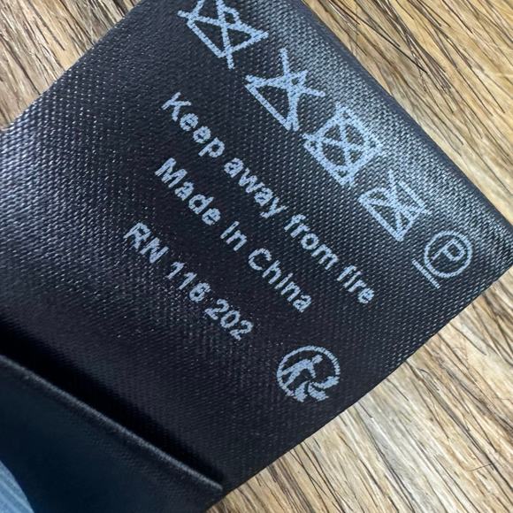 Zadig & Voltaire Furys Faux-Fur Jacket Long Sleeves in Marron Size 36 / US S NWT - Picture 8 of 13